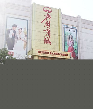 石家(jiā)莊正定北(běi)國(guó)商城(chéng)